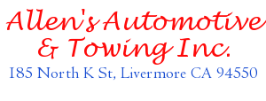 Allen's Automotive & Towing Inc